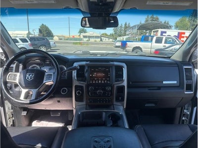 2017 RAM 3500 Laramie