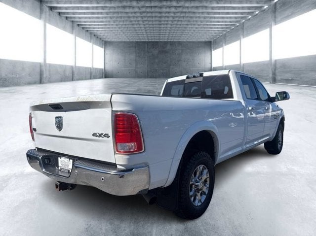 2017 RAM 3500 Laramie