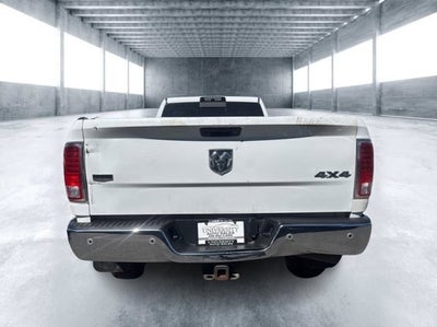 2017 RAM 3500 Laramie