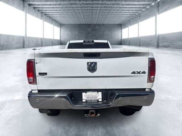 2017 RAM 3500 Laramie