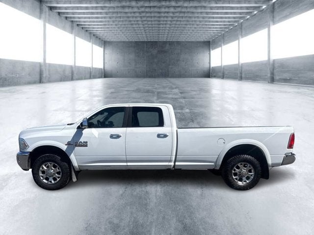 2017 RAM 3500 Laramie