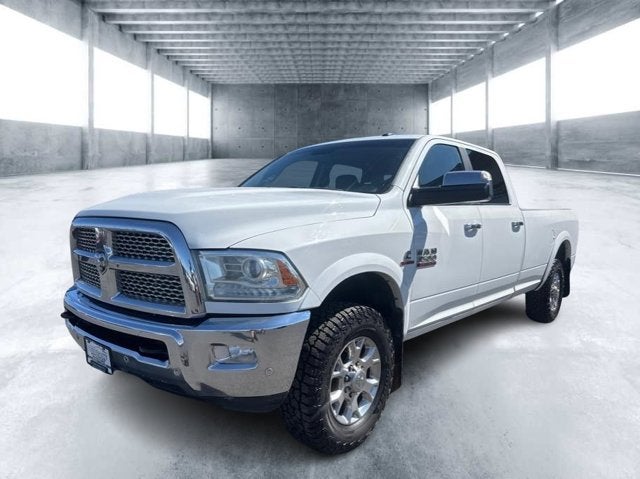 2017 RAM 3500 Laramie