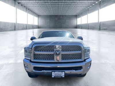 2017 RAM 3500 Laramie