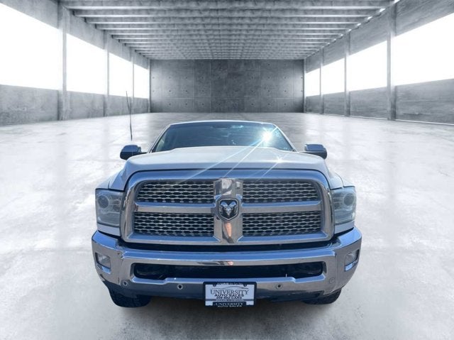 2017 RAM 3500 Laramie