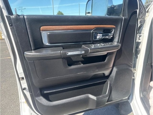 2017 RAM 3500 Laramie