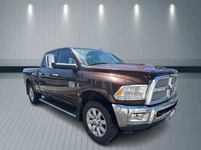 2014 RAM 2500 Longhorn