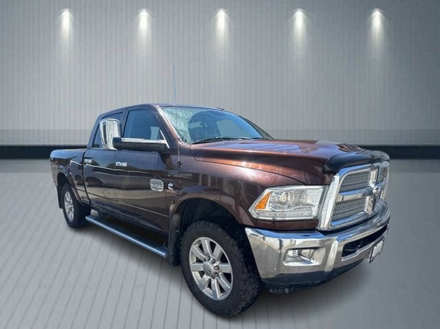 2014 RAM 2500 Longhorn