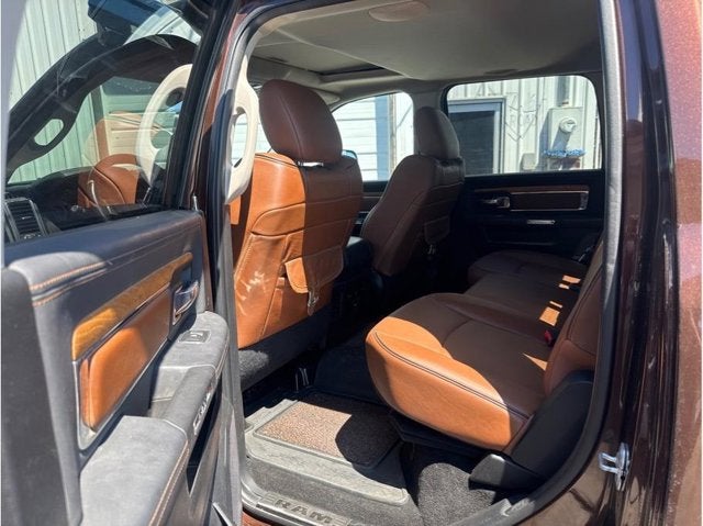 2014 RAM 2500 Longhorn