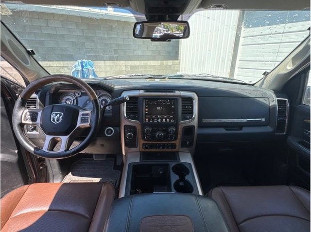 2014 RAM 2500 Longhorn
