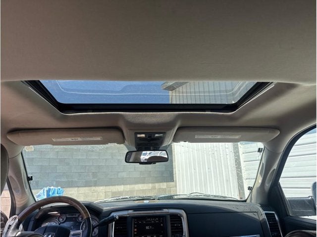 2014 RAM 2500 Longhorn