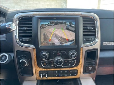 2014 RAM 2500 Longhorn
