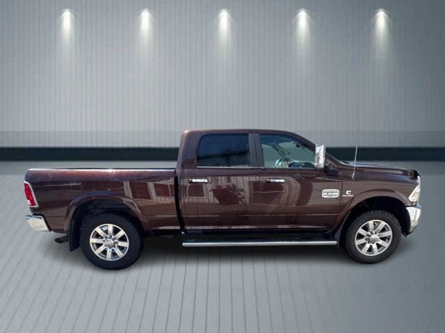 2014 RAM 2500 Longhorn