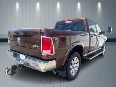 2014 RAM 2500 Longhorn