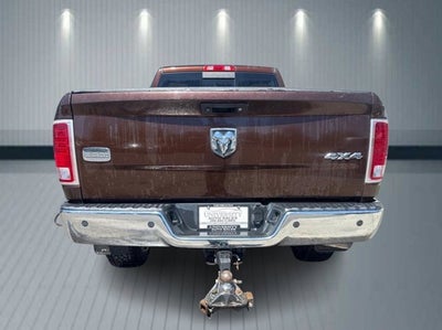 2014 RAM 2500 Longhorn