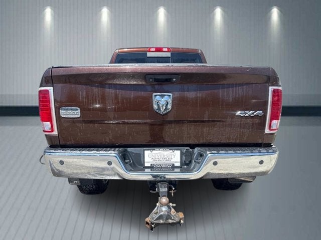 2014 RAM 2500 Longhorn