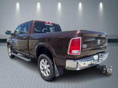 2014 RAM 2500 Longhorn