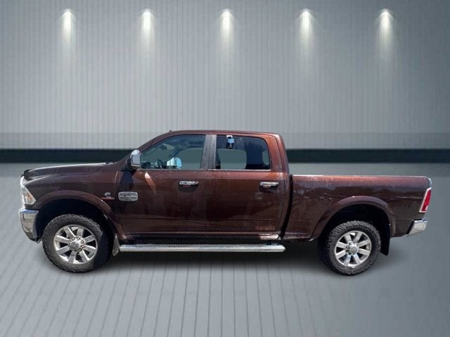 2014 RAM 2500 Longhorn