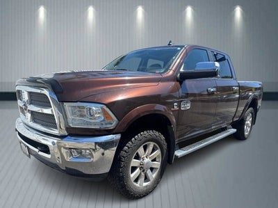 2014 RAM 2500 Longhorn