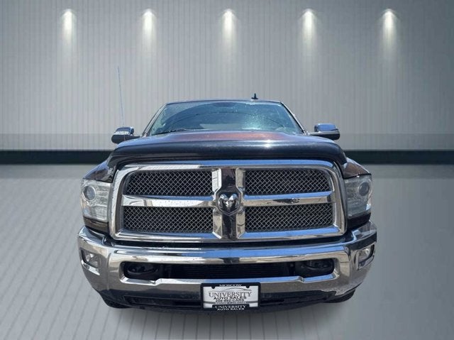 2014 RAM 2500 Longhorn