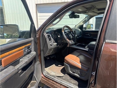 2014 RAM 2500 Longhorn