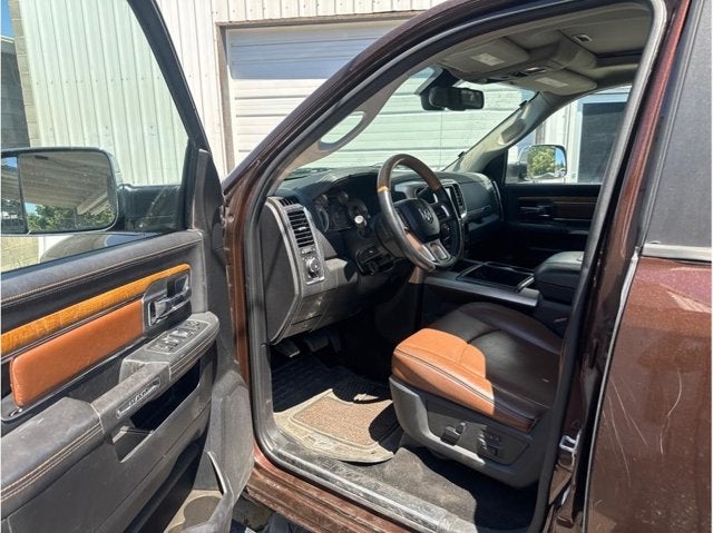 2014 RAM 2500 Longhorn