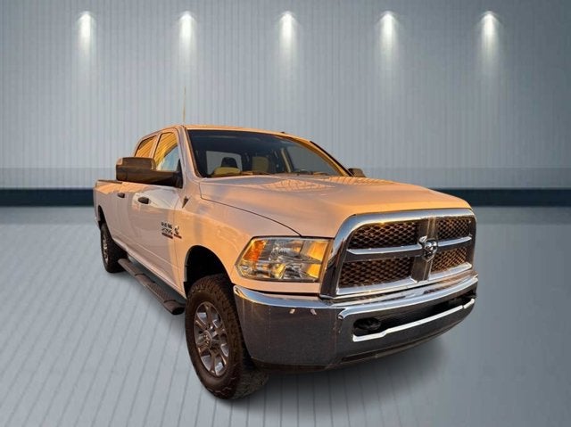 2017 RAM 2500 Tradesman