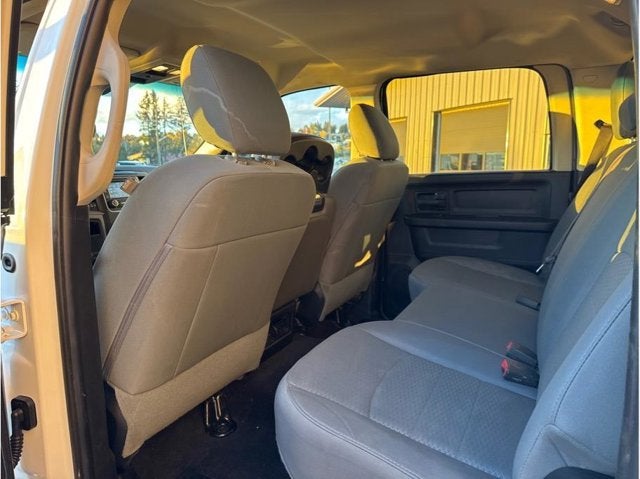2017 RAM 2500 Tradesman