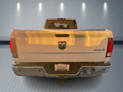 2017 RAM 2500 Tradesman