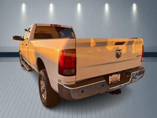 2017 RAM 2500 Tradesman