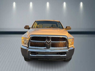 2017 RAM 2500 Tradesman