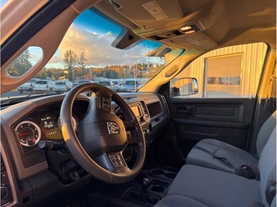 2017 RAM 2500 Tradesman