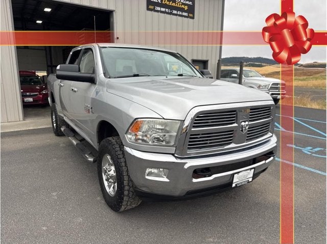 2010 Dodge Ram 3500 SLT
