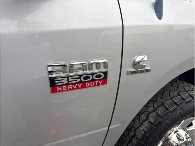 2010 Dodge Ram 3500 SLT