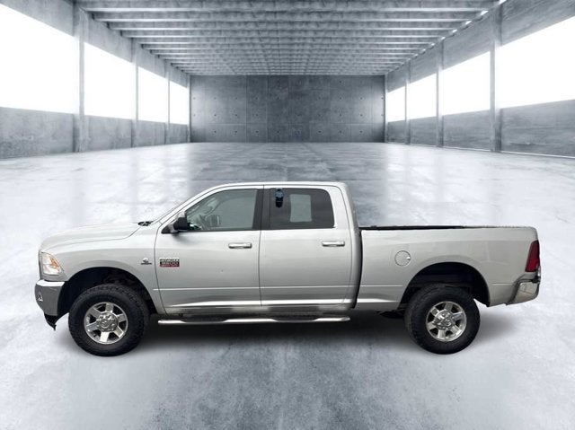 2010 Dodge Ram 3500 SLT