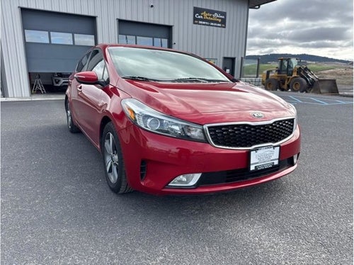 2018 Kia Forte S