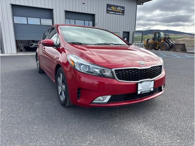 2018 Kia Forte S