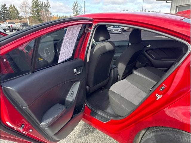 2018 Kia Forte S