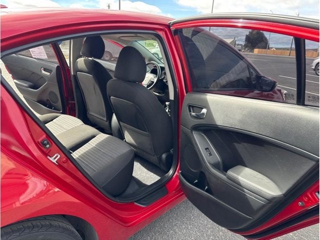 2018 Kia Forte S