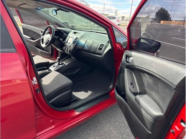 2018 Kia Forte S