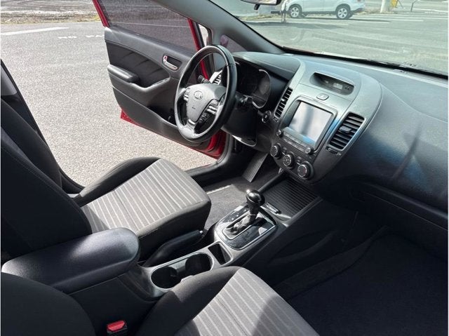 2018 Kia Forte S