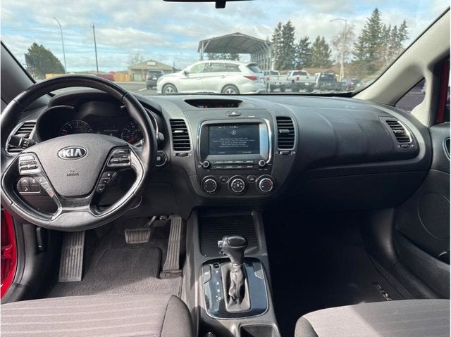 2018 Kia Forte S