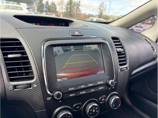 2018 Kia Forte S
