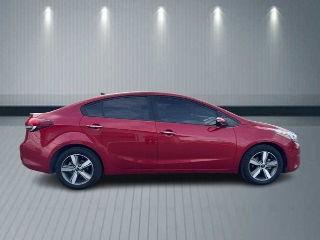 2018 Kia Forte S