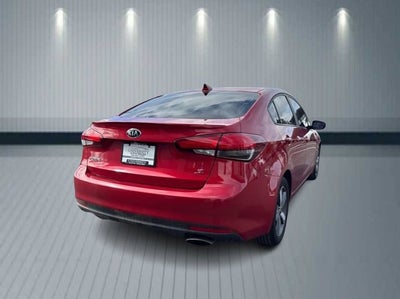 2018 Kia Forte S