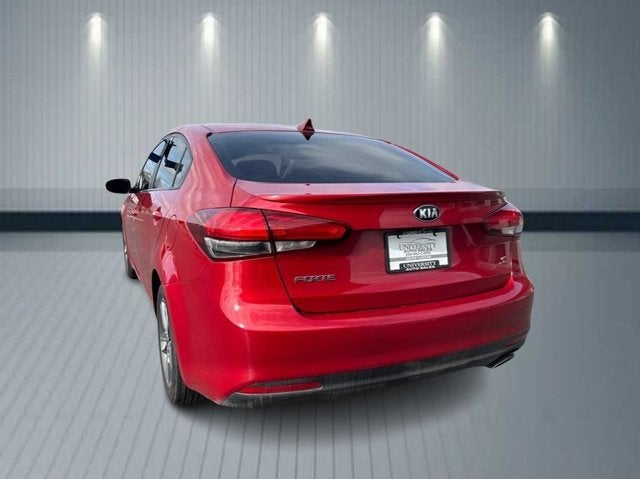 2018 Kia Forte S