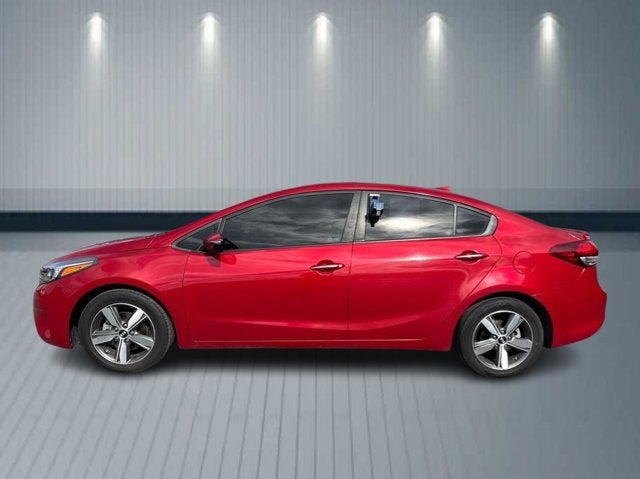 2018 Kia Forte S