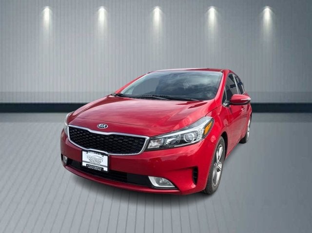 2018 Kia Forte S
