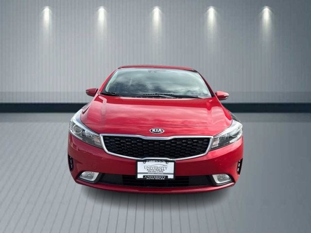 2018 Kia Forte S