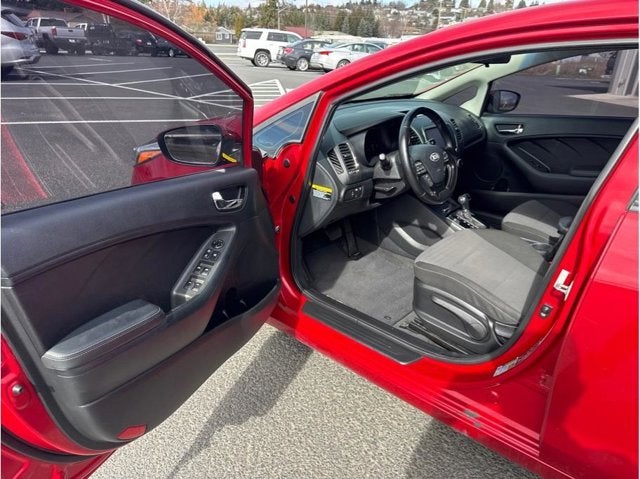 2018 Kia Forte S