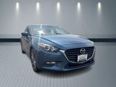 2018 Mazda Mazda3 4-Door Touring